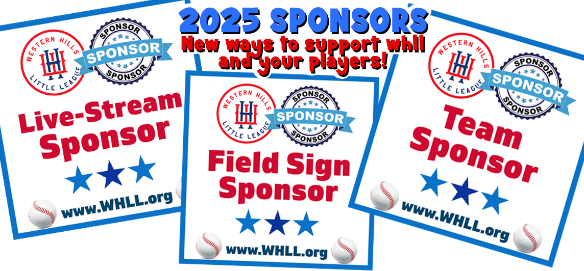 email info@WHLL.org for more info!