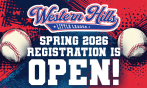WHLL Little League Spring 2026 Baseball