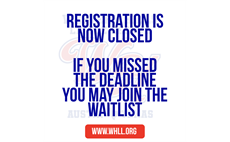 SPRING WAITLIST